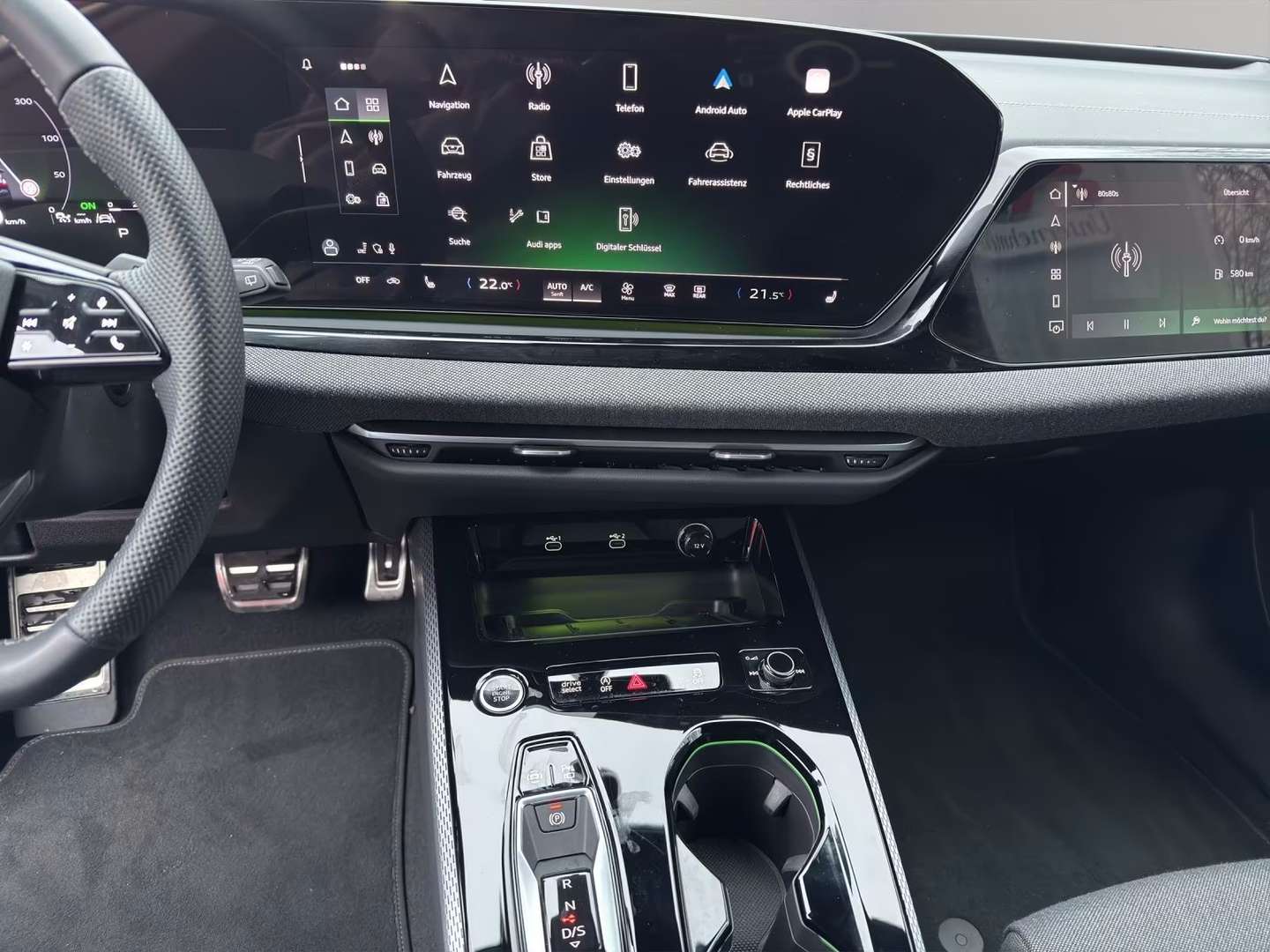 Audi A5 Sportback S Line 2.0 TFSI - 2025 - Joinsteer - #8