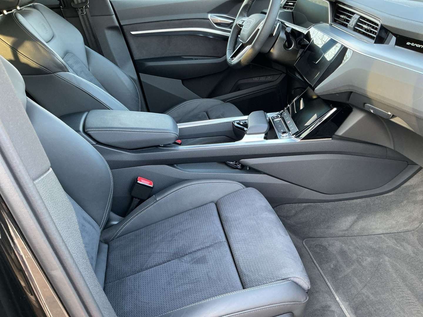 Audi Q8 E-tron - 2024 - Joinsteer - #12