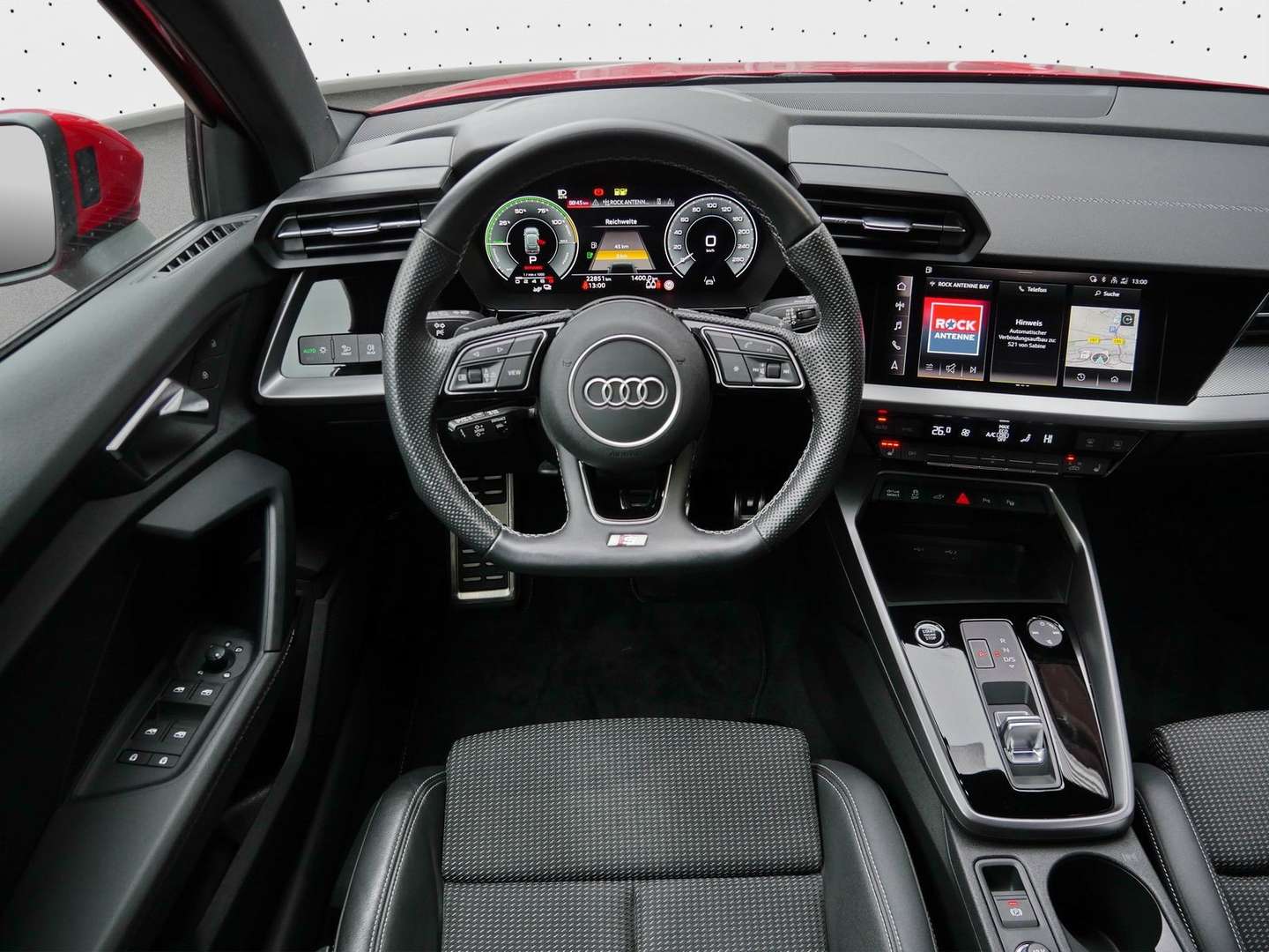 Audi A3 S Line 45 TFSIe - 2022 - Joinsteer - #7