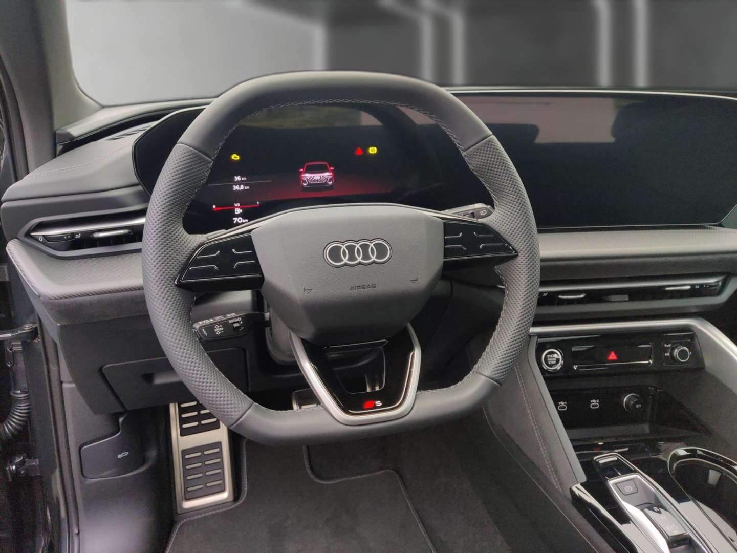 Audi Q5 S Line TFSI - 2026 - Joinsteer - #21