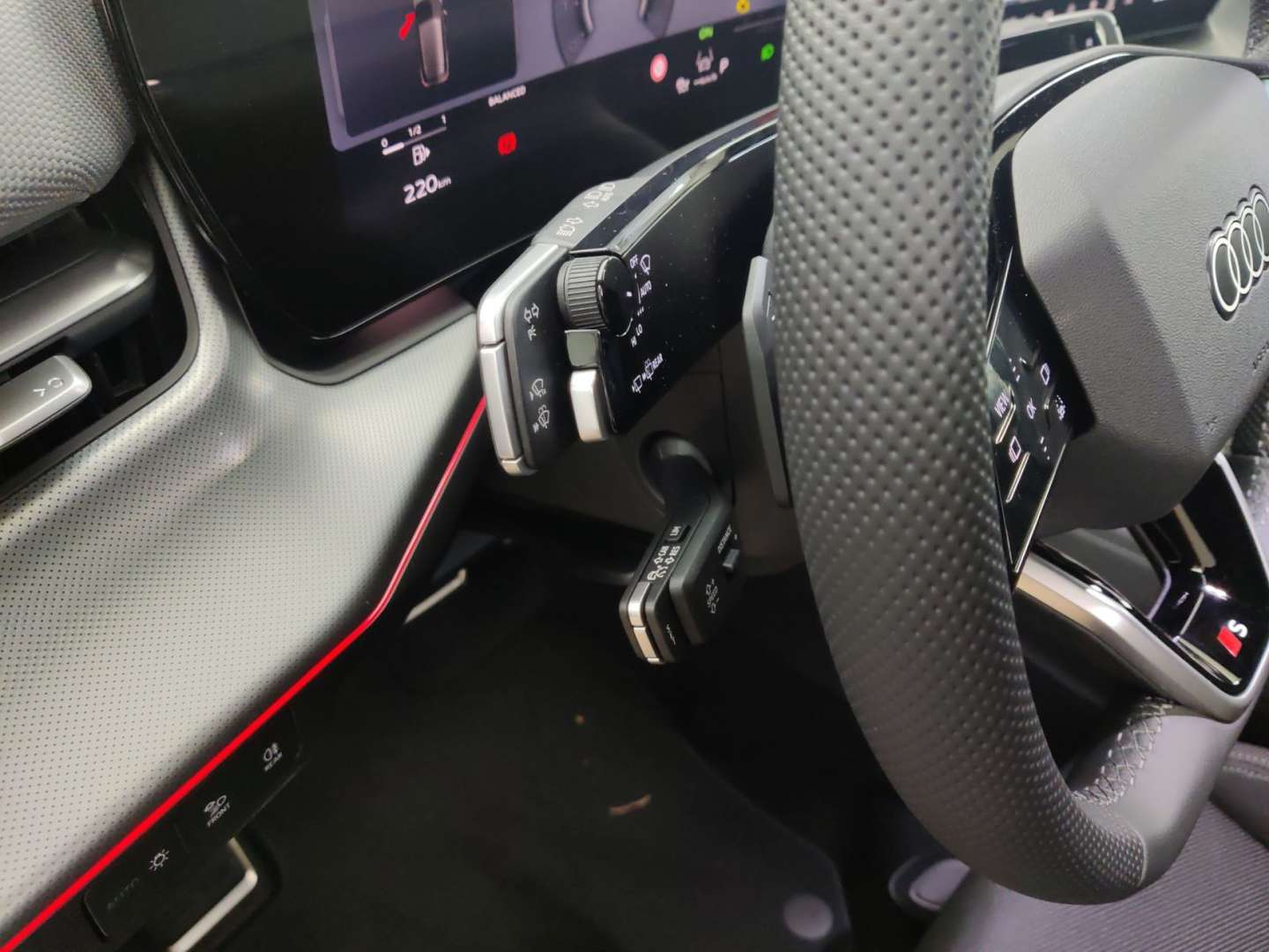 Audi Q3 S Line TFSI - 2026 - Joinsteer - #24