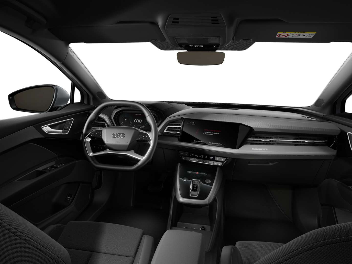 Audi Q4 E-tron S Line 45 E-tron - 2025 - Joinsteer - #8