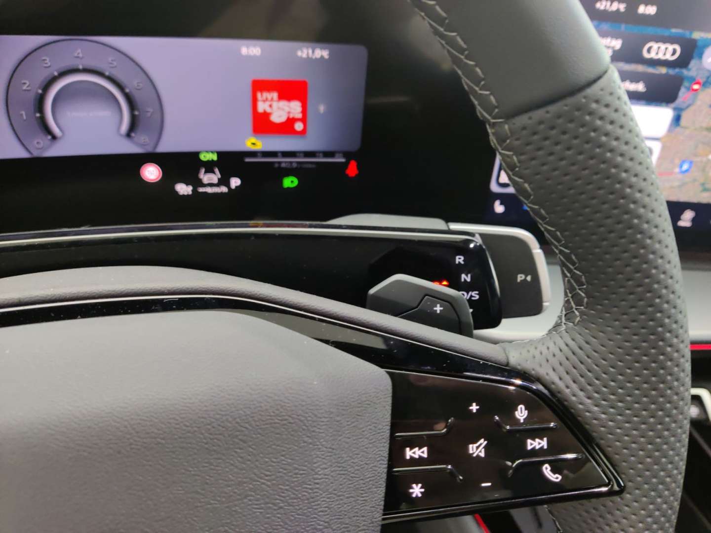 Audi Q3 S Line TFSI - 2026 - Joinsteer - #25