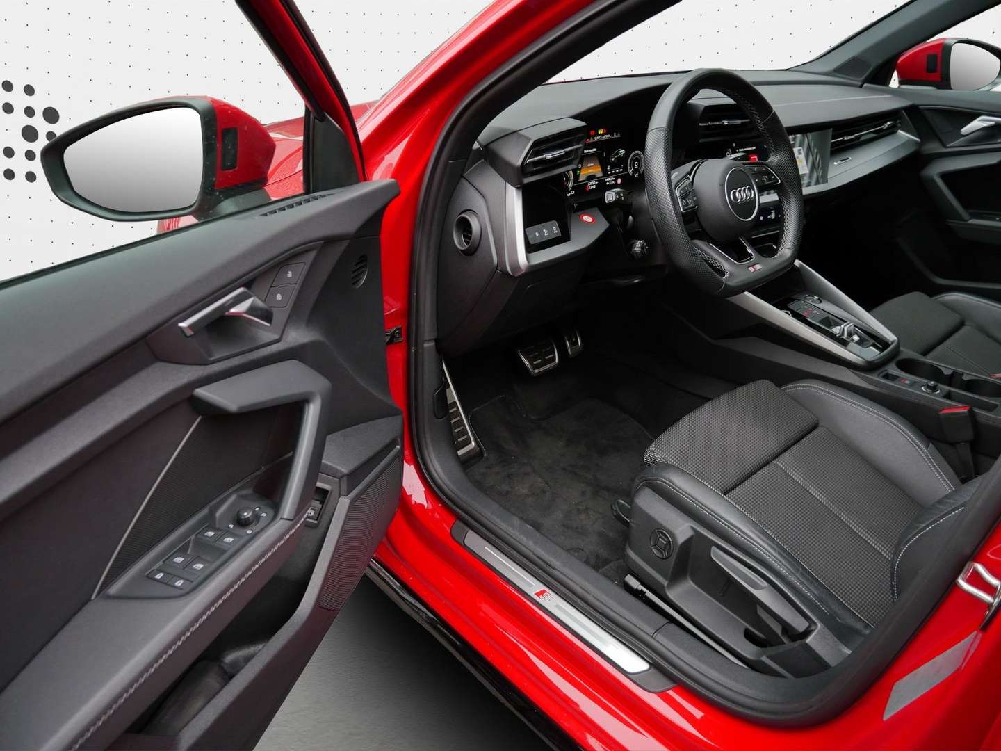 Audi A3 S Line 45 TFSIe - 2022 - Joinsteer - #14