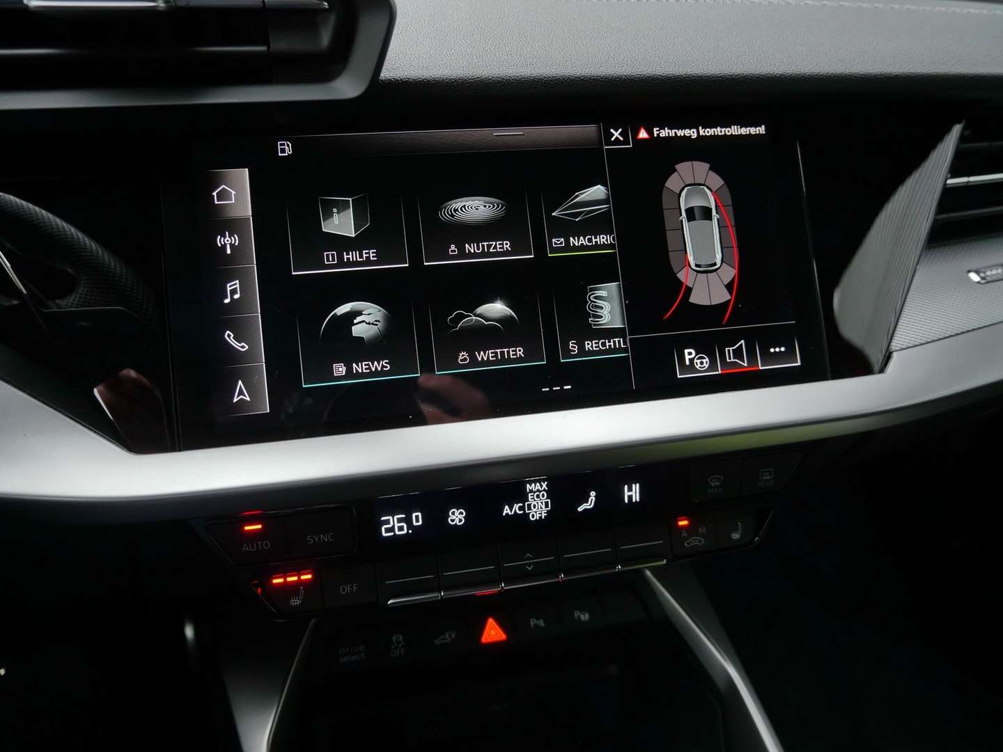 Audi A3 S Line 45 TFSIe - 2022 - Joinsteer - #15