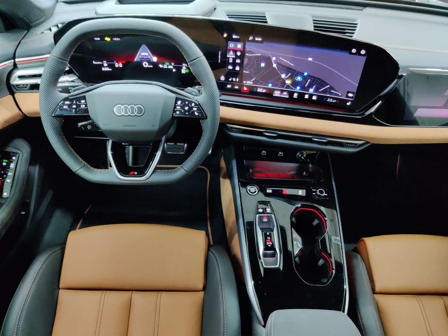 Audi A5 Sportback S Line TDI - 2024 - Joinsteer - #7