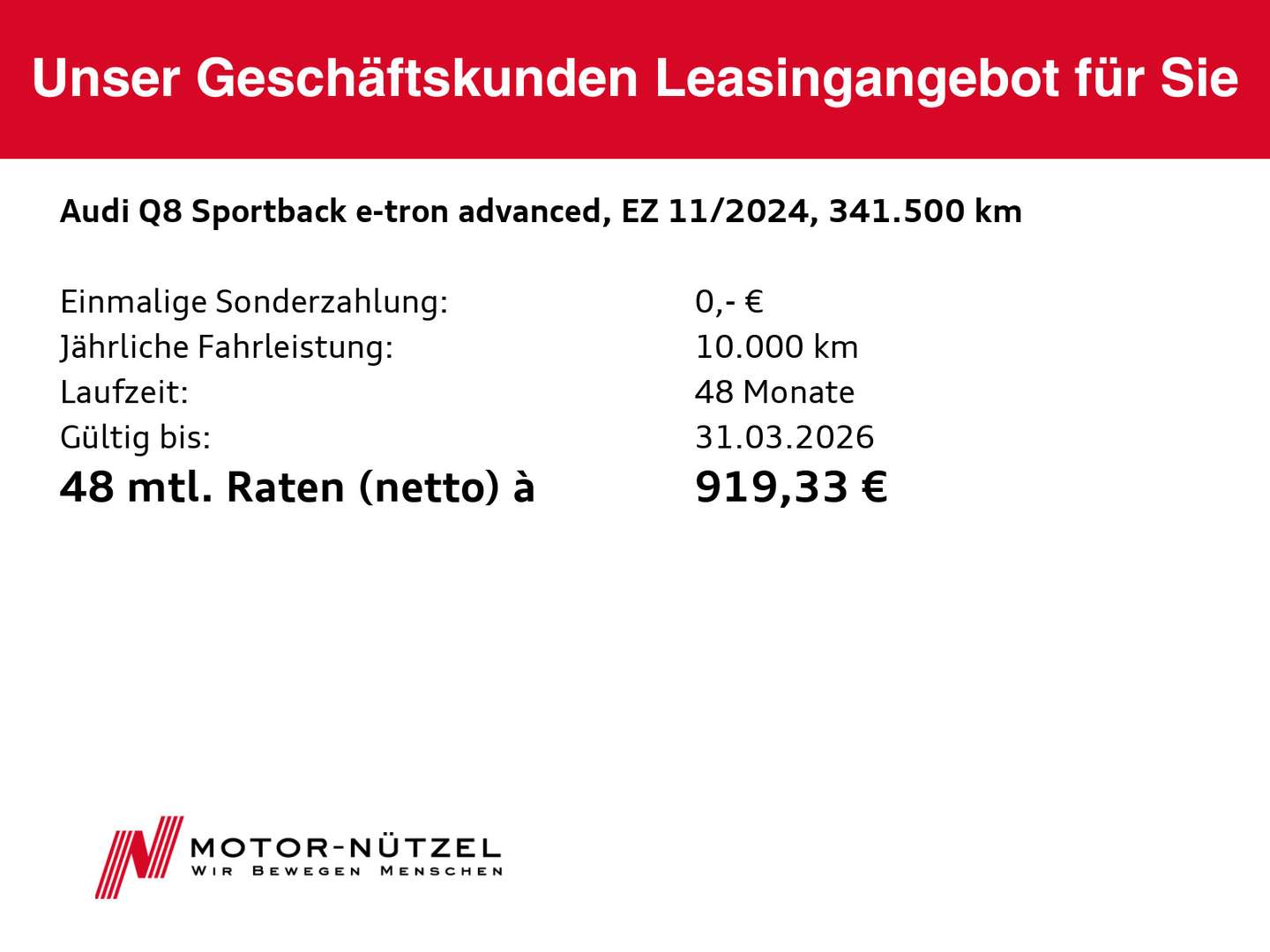 Audi Q8 E-tron - 2024 - Joinsteer - #21