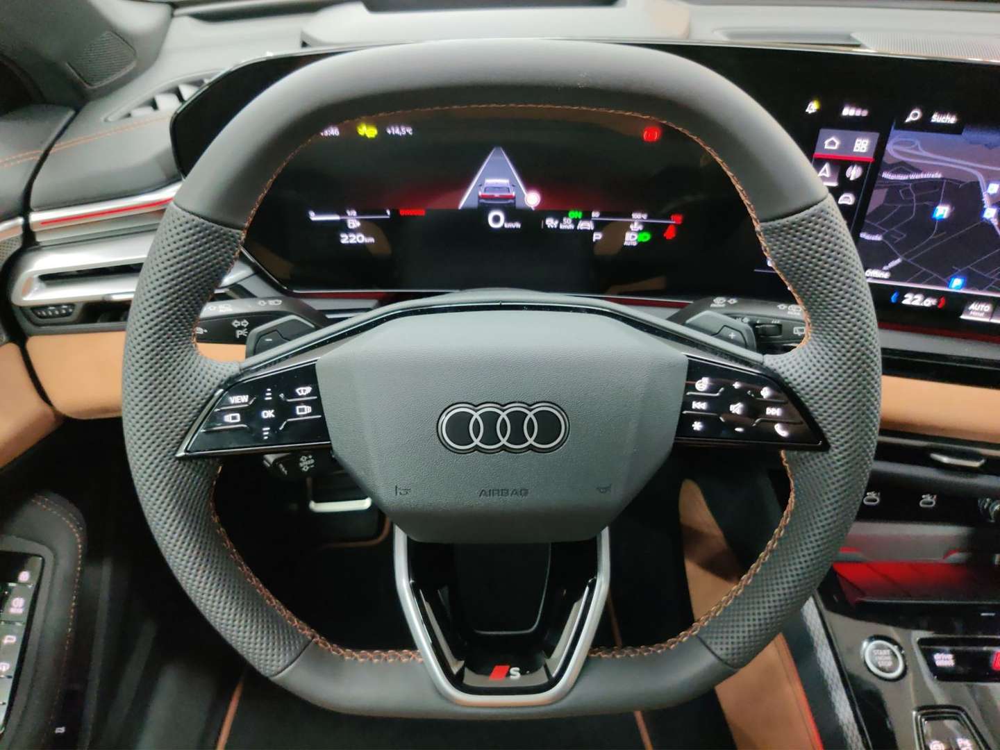 Audi A5 Sportback S Line TDI - 2024 - Joinsteer - #8