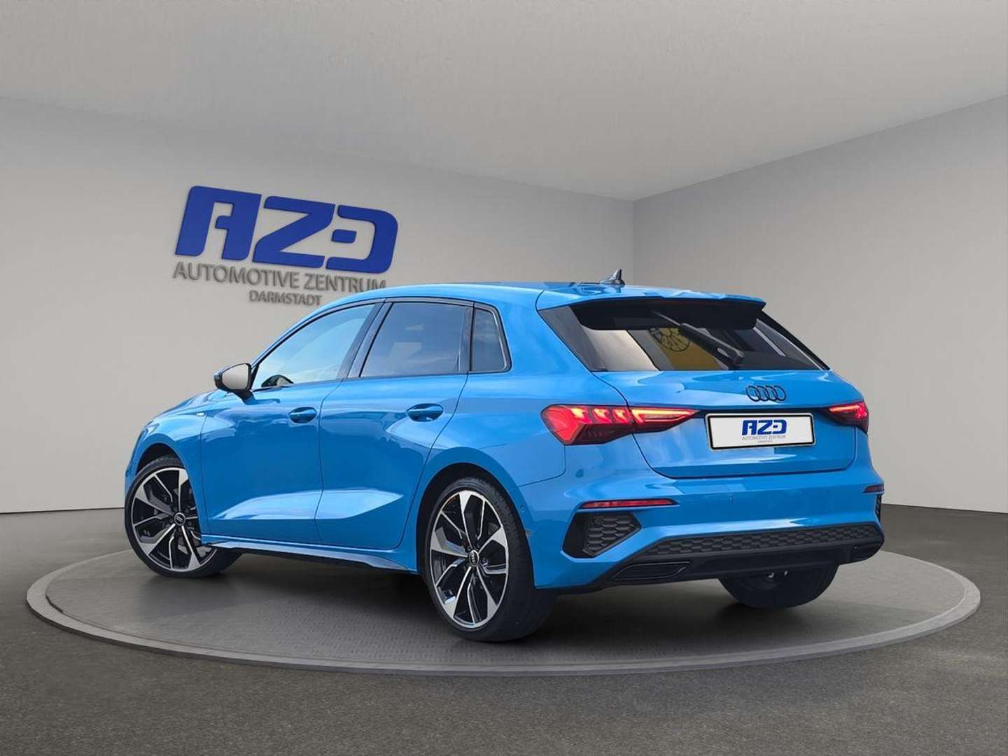 Audi A3 S Line 35 TFSI - 2023 - Joinsteer - #3