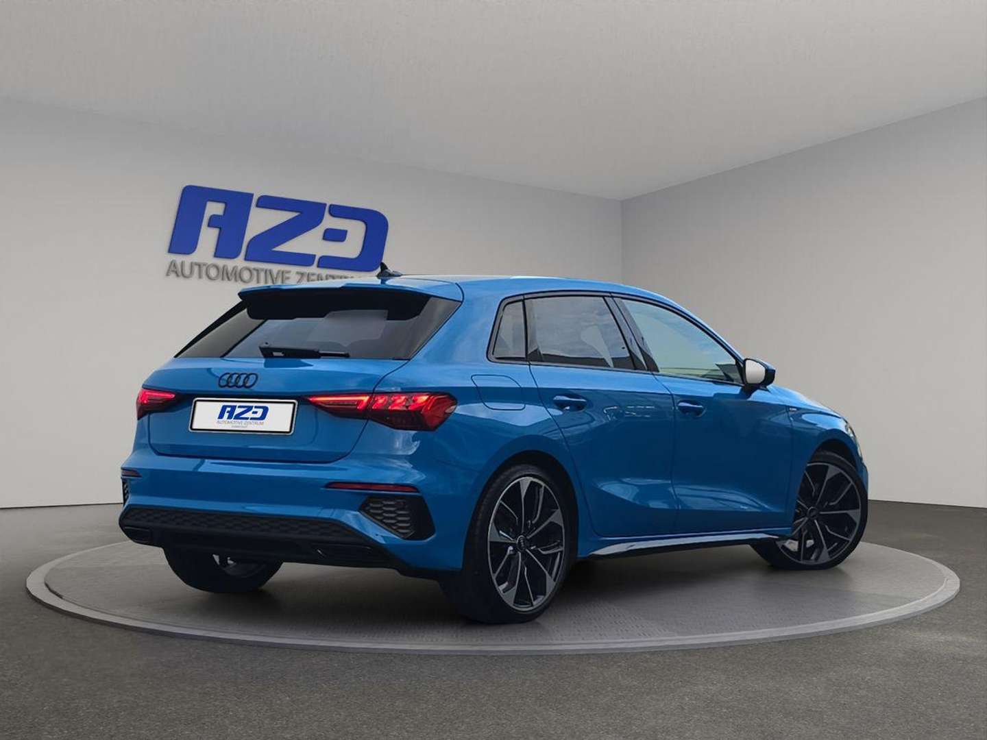 Audi A3 S Line 35 TFSI - 2023 - Joinsteer - #4
