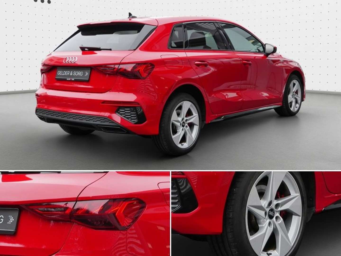 Audi A3 S Line 45 TFSIe - 2022 - Joinsteer - #23