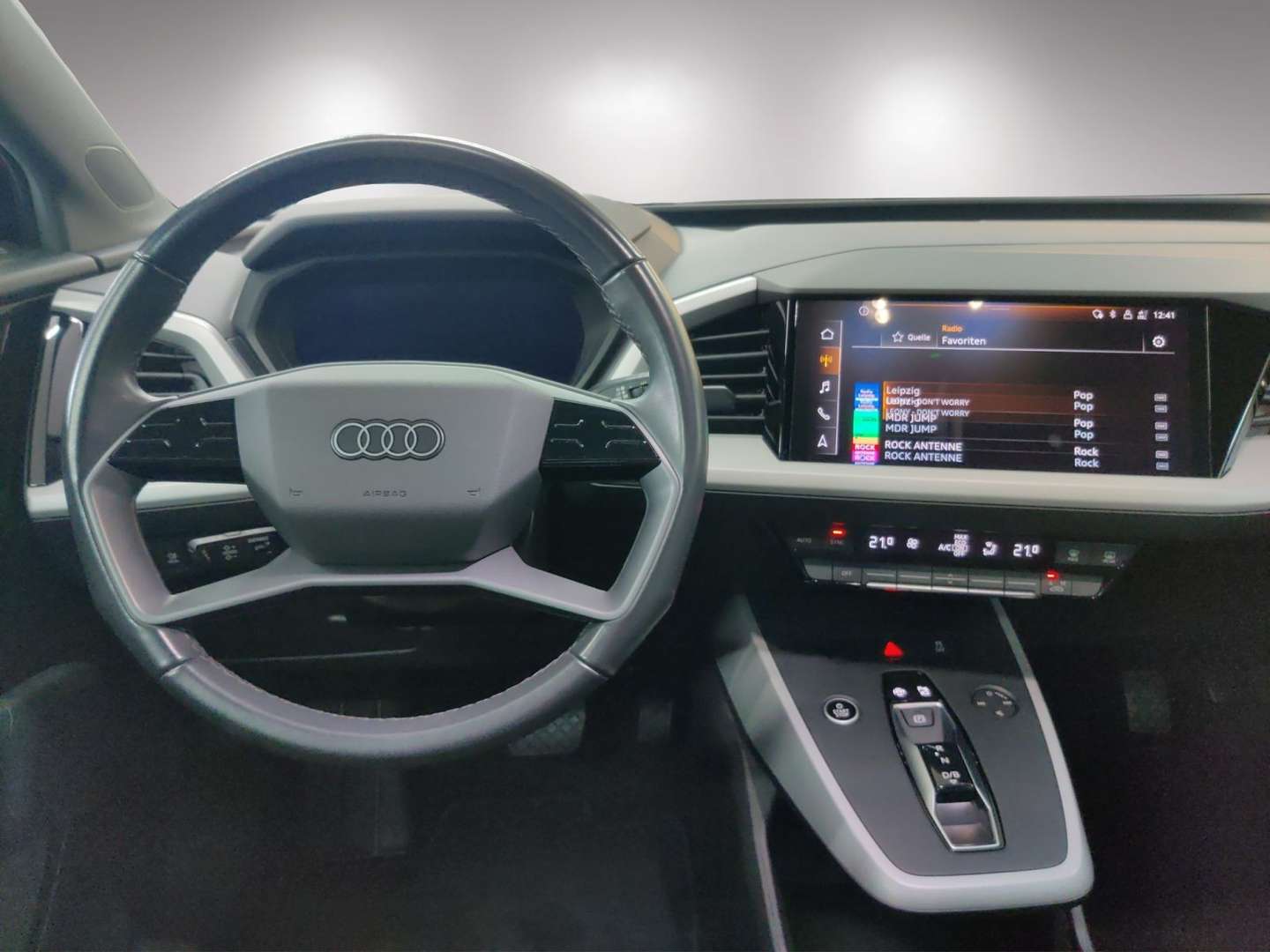 Audi Q4 E-tron 40 - 2022 - Joinsteer - #7
