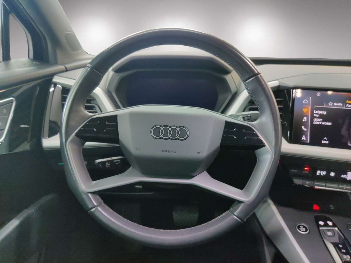 Audi Q4 E-tron 40 - 2022 - Joinsteer - #8