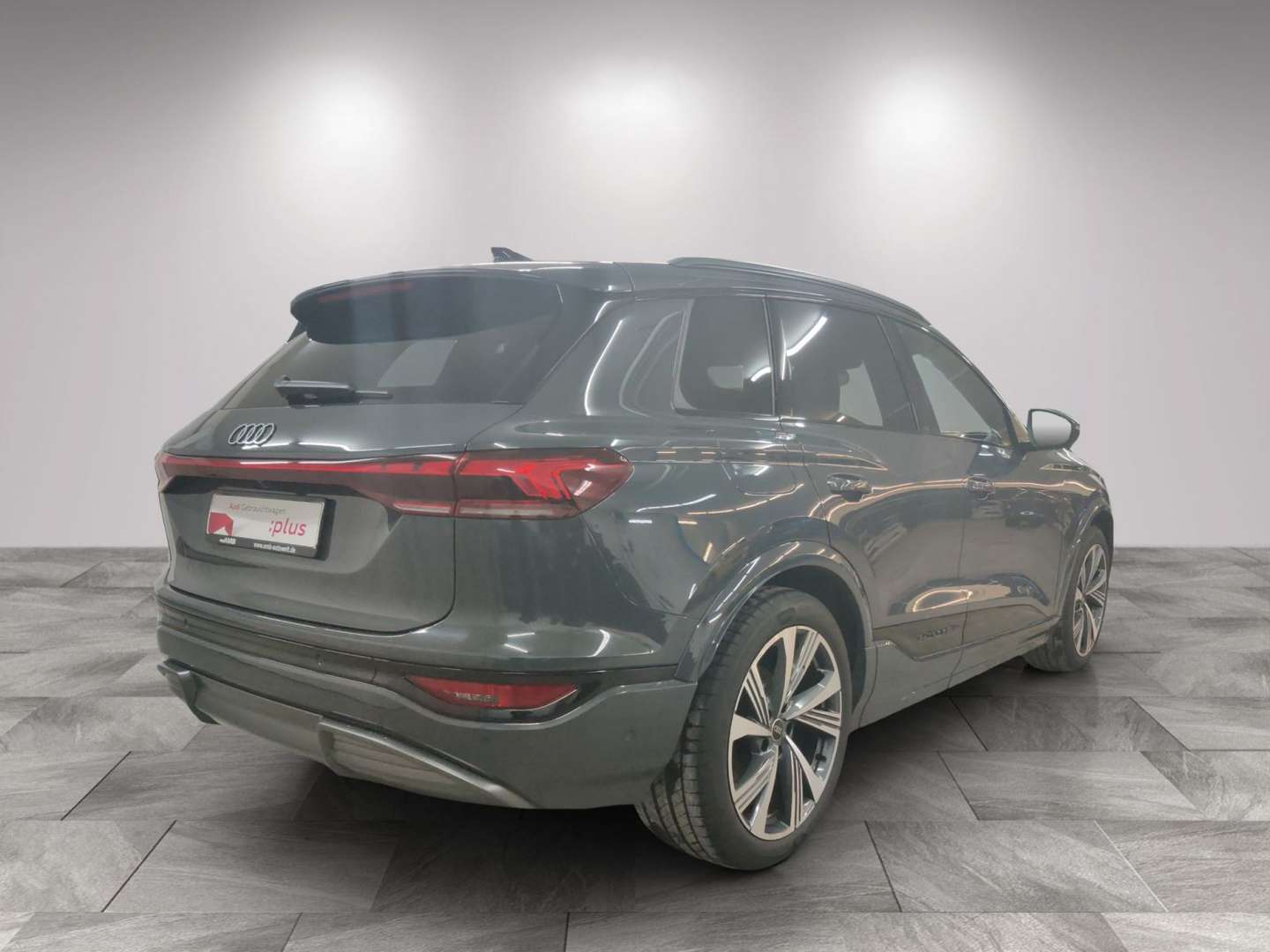 Audi Q6 E-tron S-LINE - 2025 - Joinsteer - #2