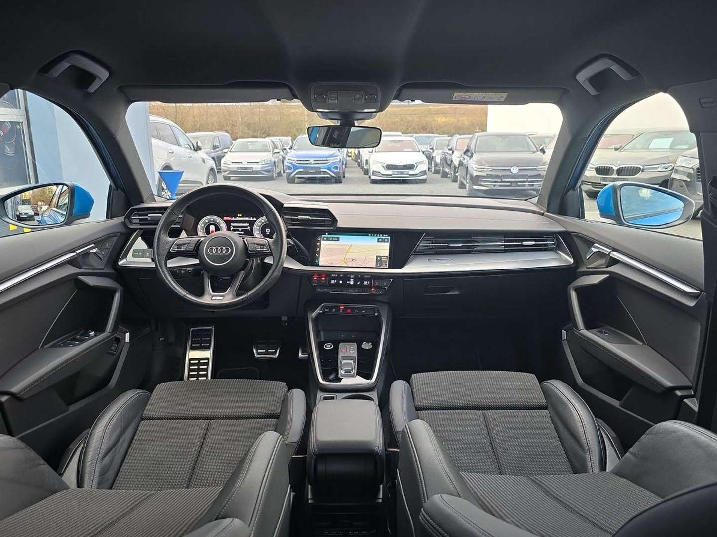 Audi A3 S Line 35 TFSI - 2023 - Joinsteer - #13