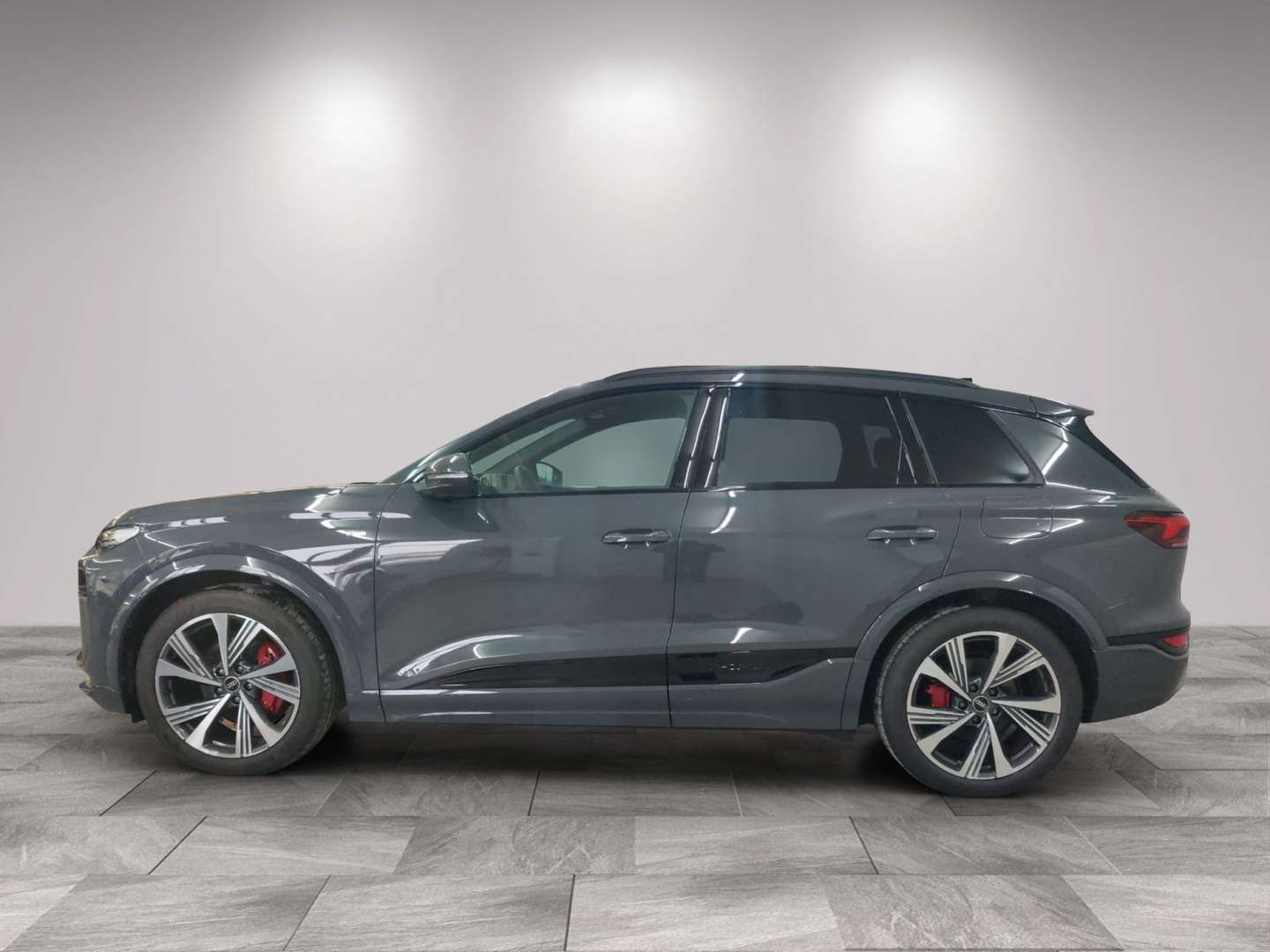 Audi Q6 E-tron S-LINE - 2025 - Joinsteer - #3