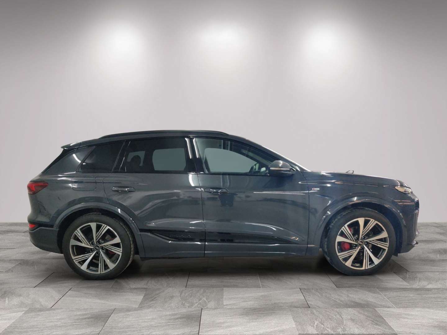 Audi Q6 E-tron S-LINE - 2025 - Joinsteer - #4
