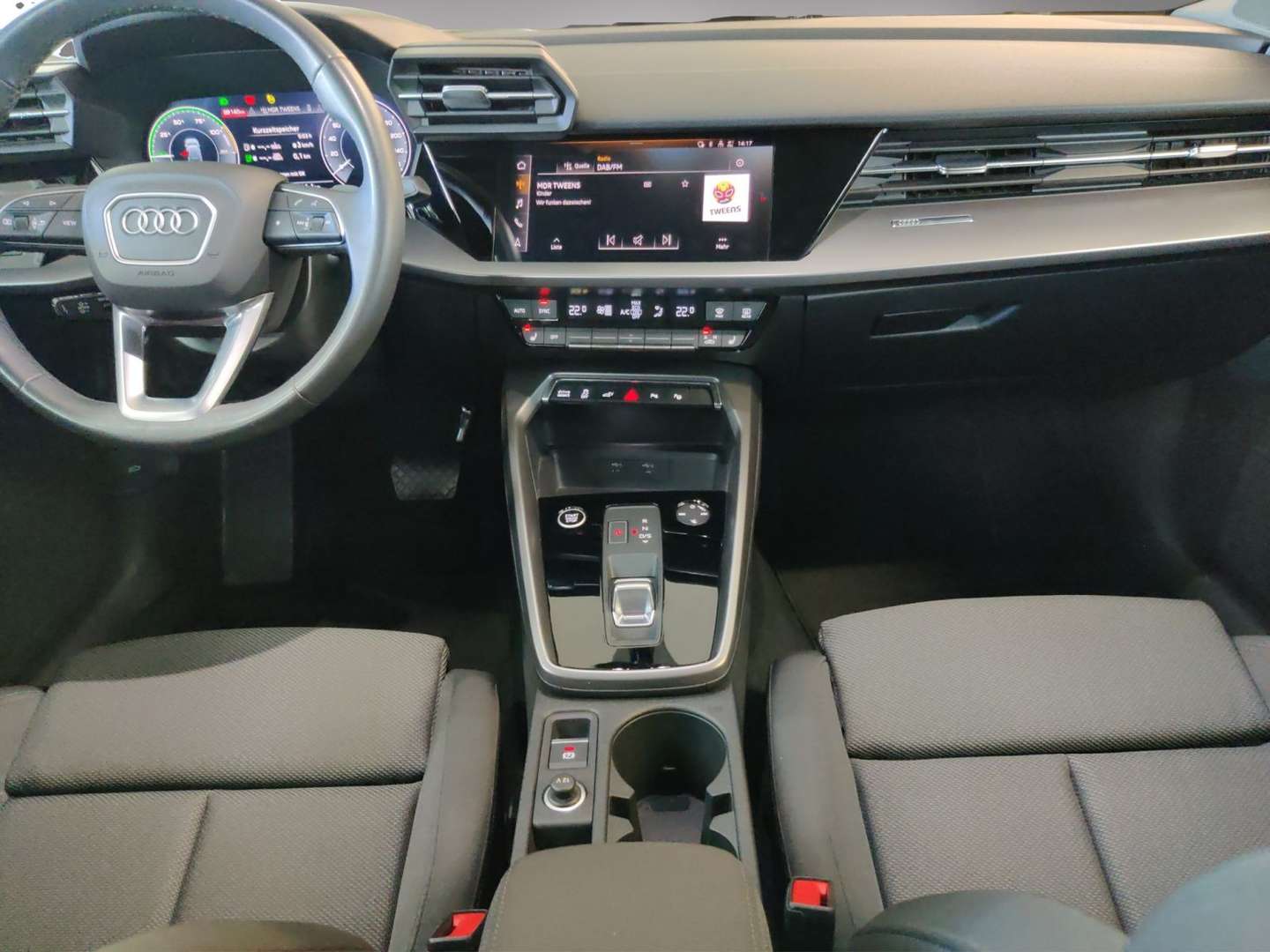 Audi A3 Advanced 40 TFSI E - 2023 - Joinsteer - #11