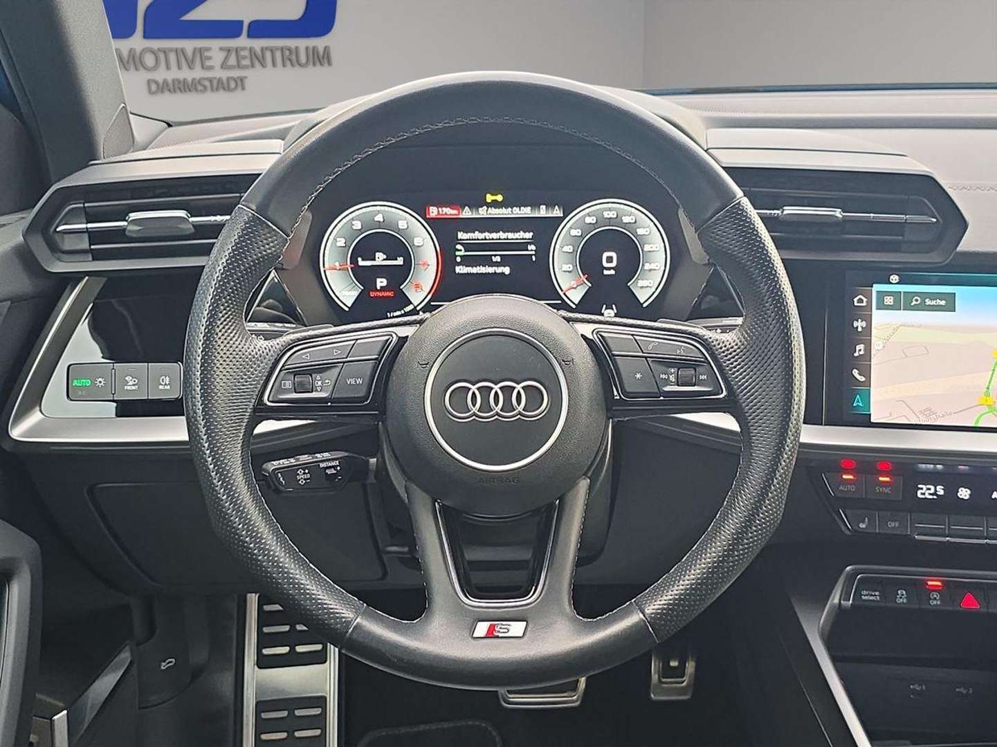Audi A3 S Line 35 TFSI - 2023 - Joinsteer - #15