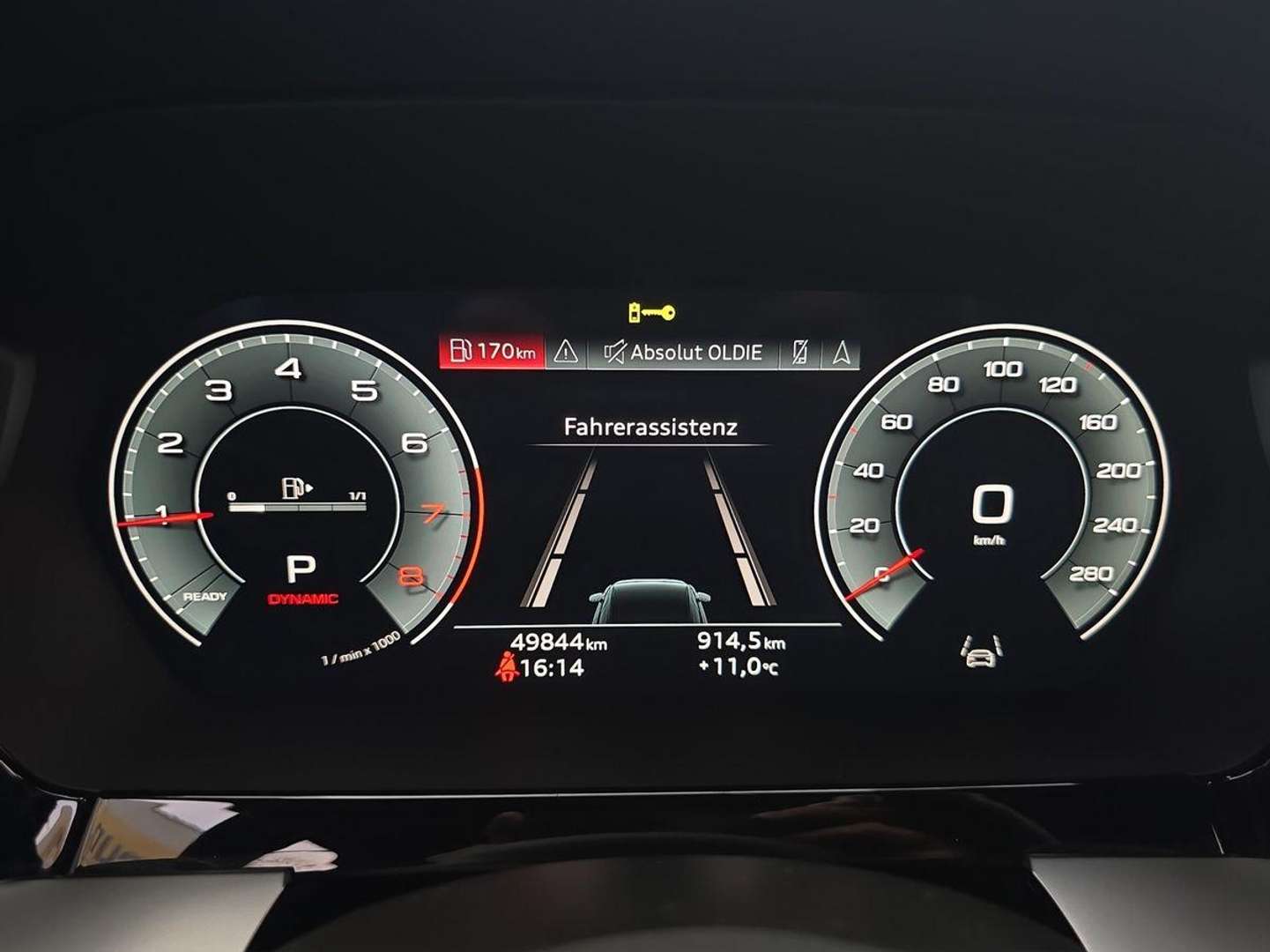 Audi A3 S Line 35 TFSI - 2023 - Joinsteer - #16