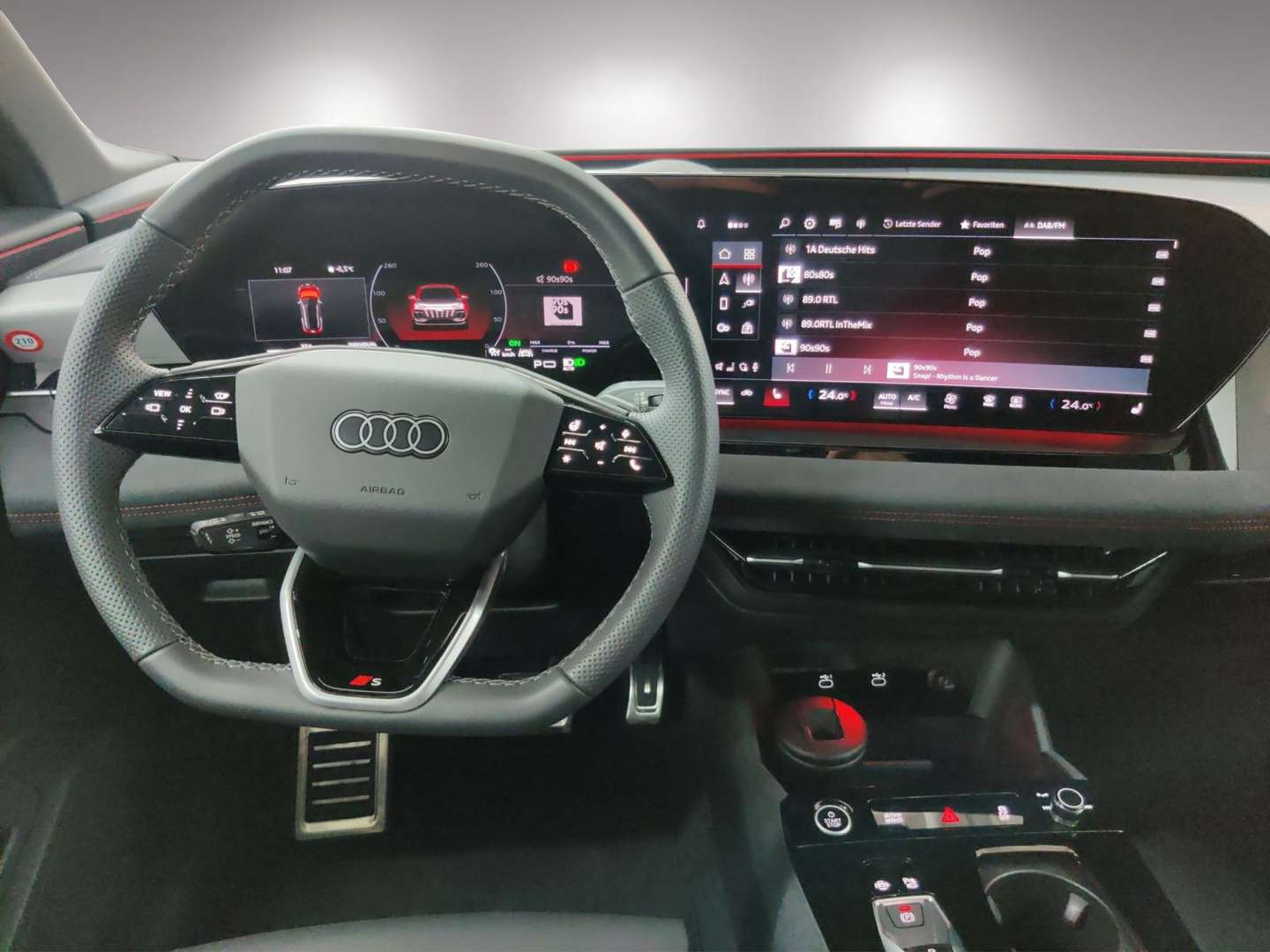 Audi Q6 E-tron S-LINE - 2025 - Joinsteer - #6