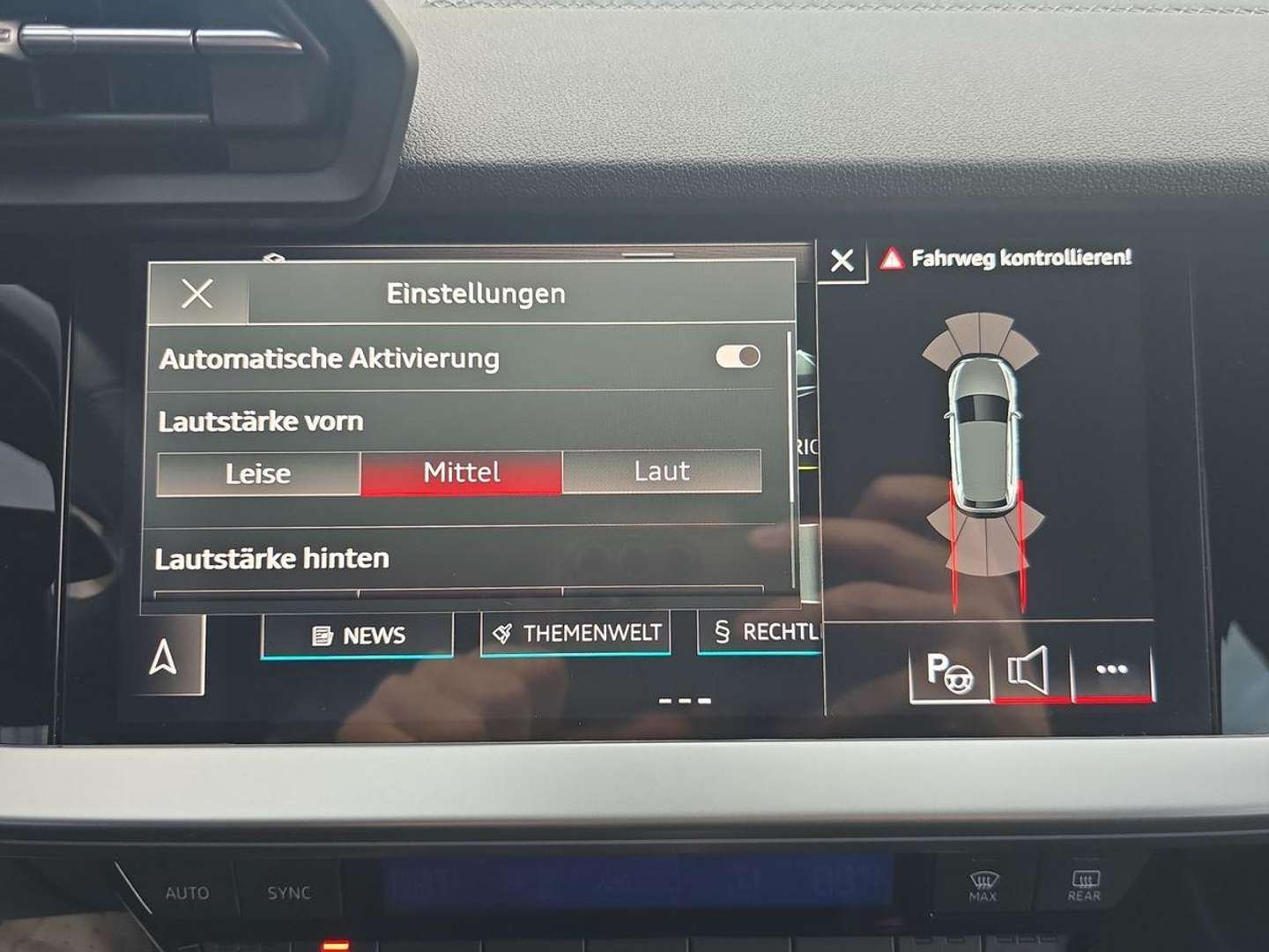 Audi A3 S Line 35 TFSI - 2023 - Joinsteer - #17