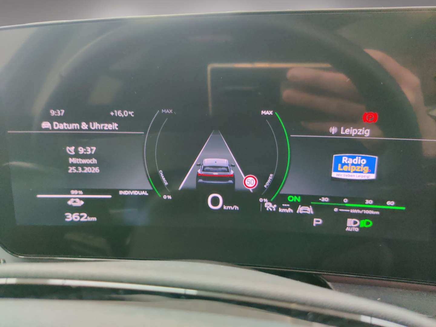 Audi Q6 E-tron - 2025 - Joinsteer - #8