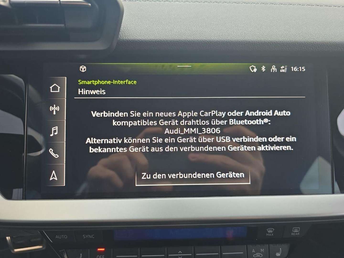 Audi A3 S Line 35 TFSI - 2023 - Joinsteer - #19