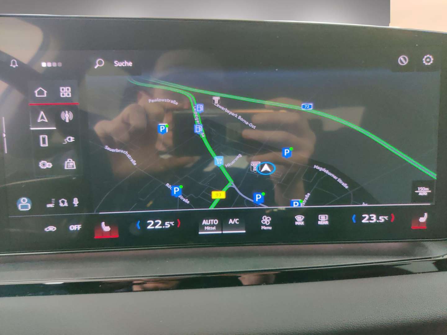 Audi Q6 E-tron - 2025 - Joinsteer - #11