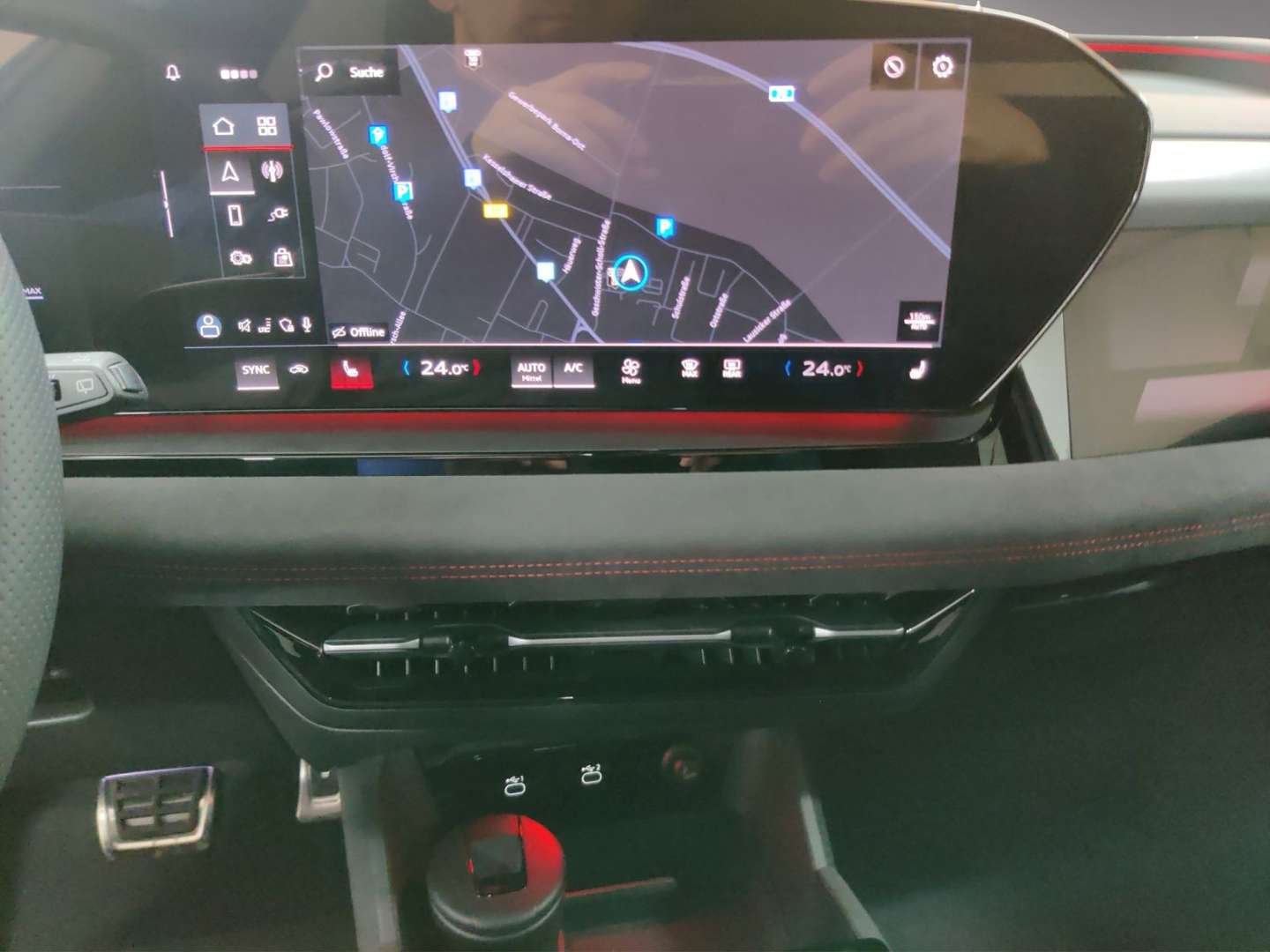Audi Q6 E-tron S-LINE - 2025 - Joinsteer - #11
