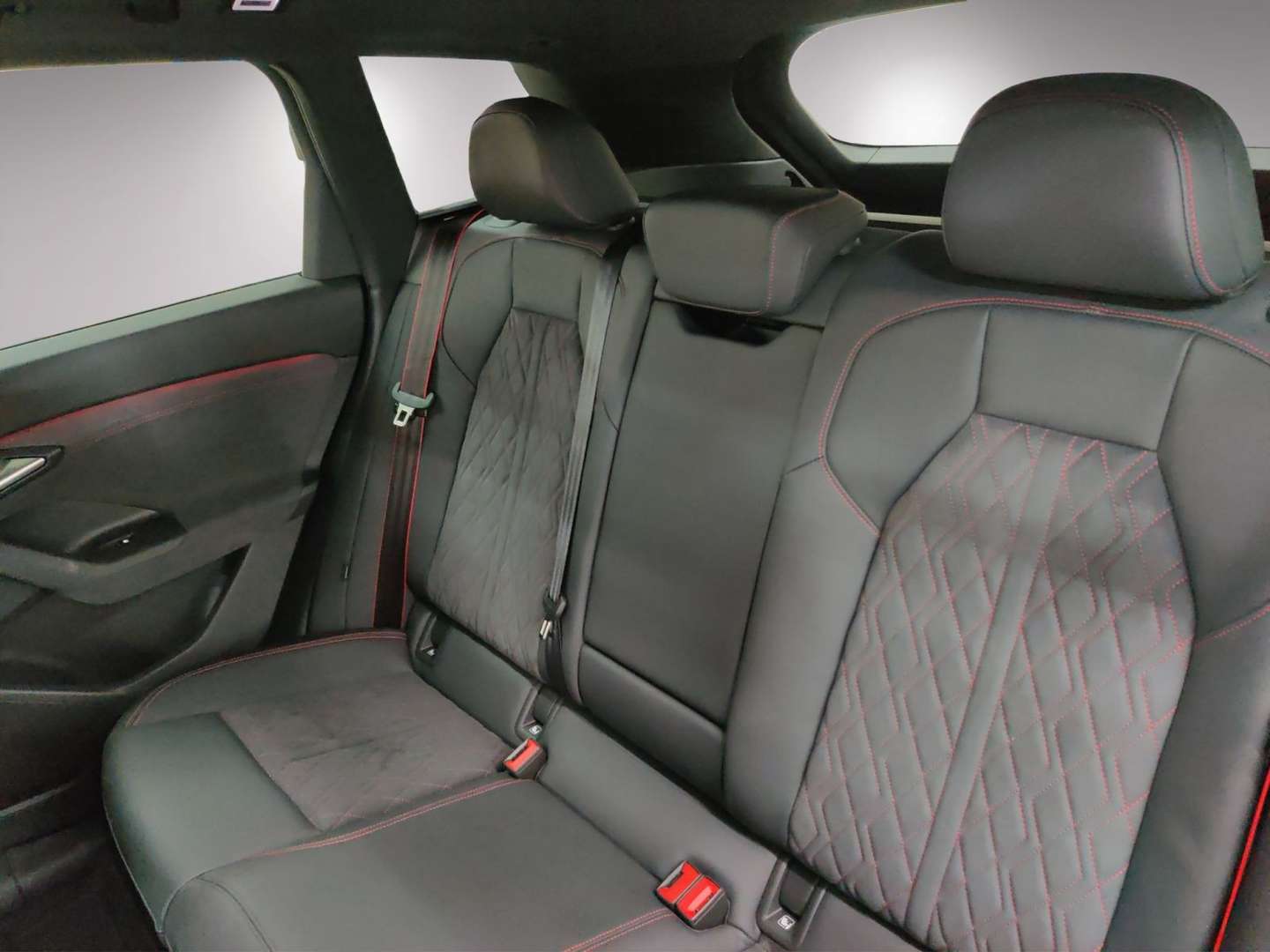 Audi Q6 E-tron S-LINE - 2025 - Joinsteer - #12