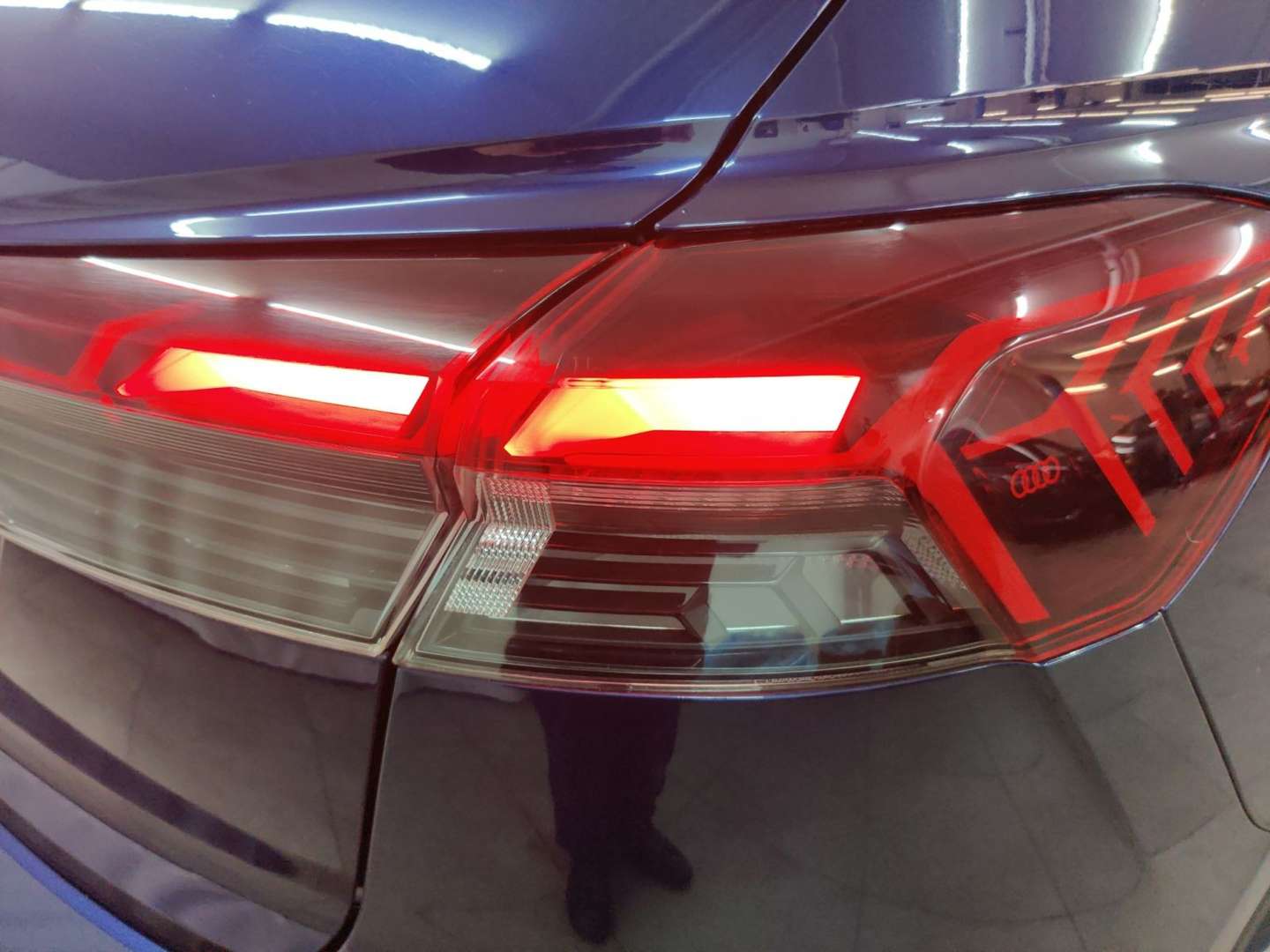 Audi Q4 E-tron 40 - 2022 - Joinsteer - #20