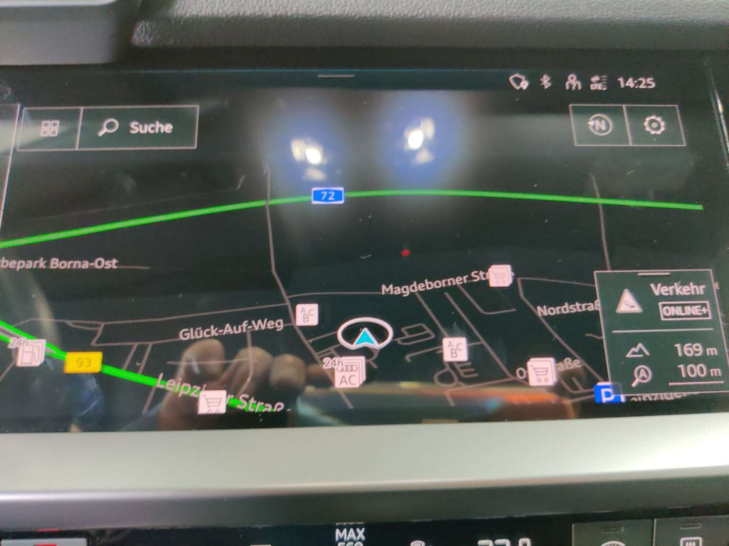 Audi A3 Advanced 40 TFSI E - 2023 - Joinsteer - #21