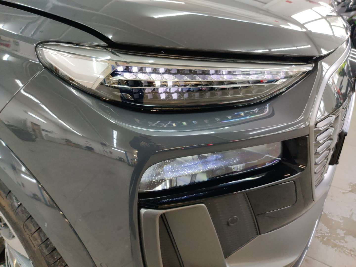 Audi Q6 E-tron S-LINE - 2025 - Joinsteer - #20