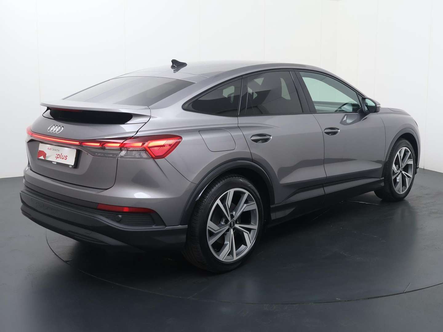 Audi Q4 E-tron Sportback Advanced Edition 40 - 2022 - Joinsteer - #5