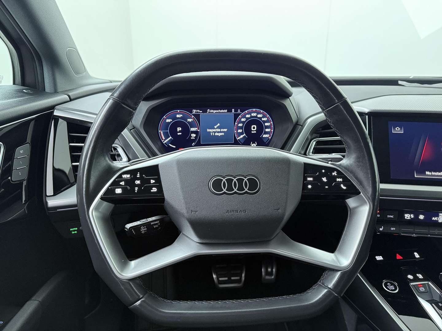 Audi Q4 E-tron Sportback Advanced Edition 40 - 2022 - Joinsteer - #8