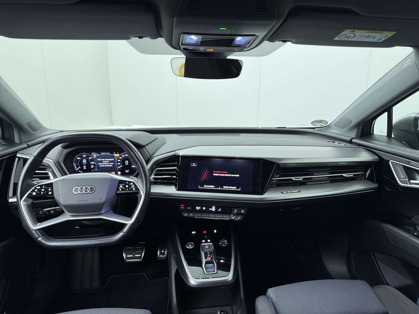 Audi Q4 E-tron Sportback Advanced Edition 40 - 2022 - Joinsteer - #11