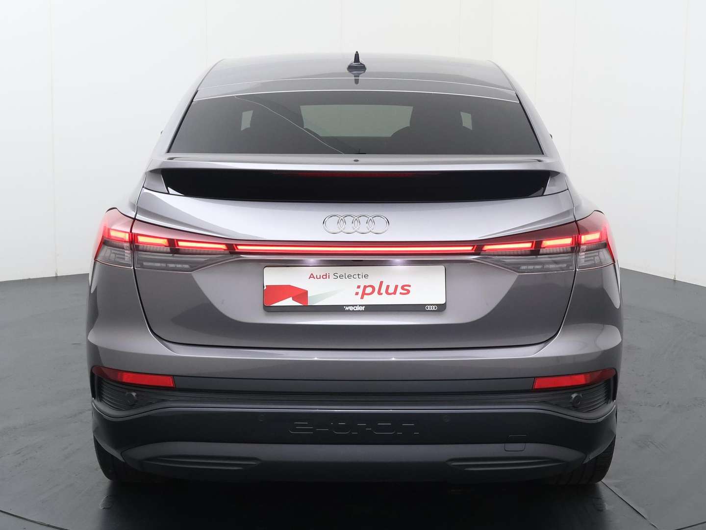 Audi Q4 E-tron Sportback Advanced Edition 40 - 2022 - Joinsteer - #29