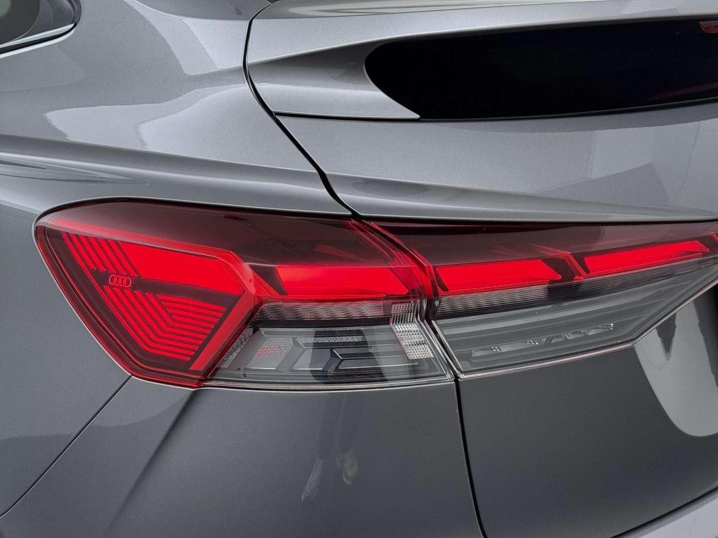 Audi Q4 E-tron Sportback Advanced Edition 40 - 2022 - Joinsteer - #35