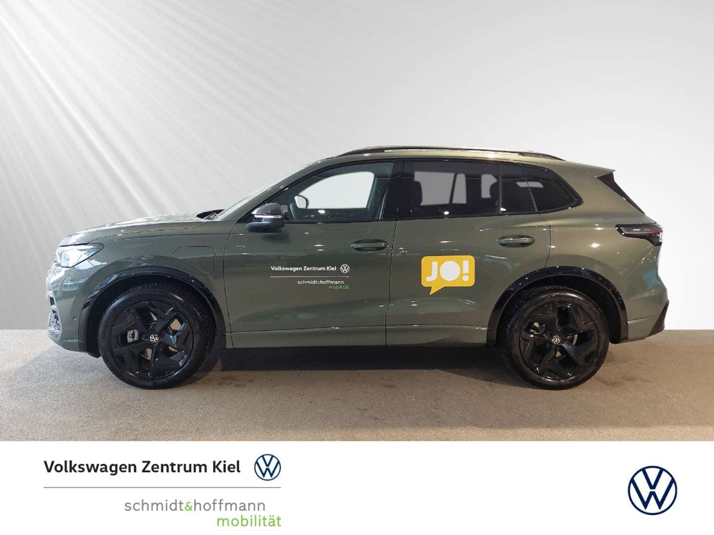 Volkswagen TIGUAN EHybrid R-Line - 2025 - Joinsteer - #3