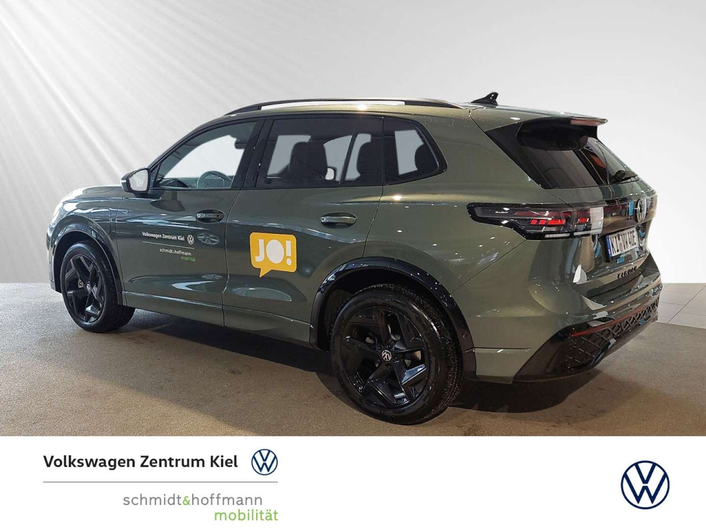 Volkswagen TIGUAN EHybrid R-Line - 2025 - Joinsteer - #4