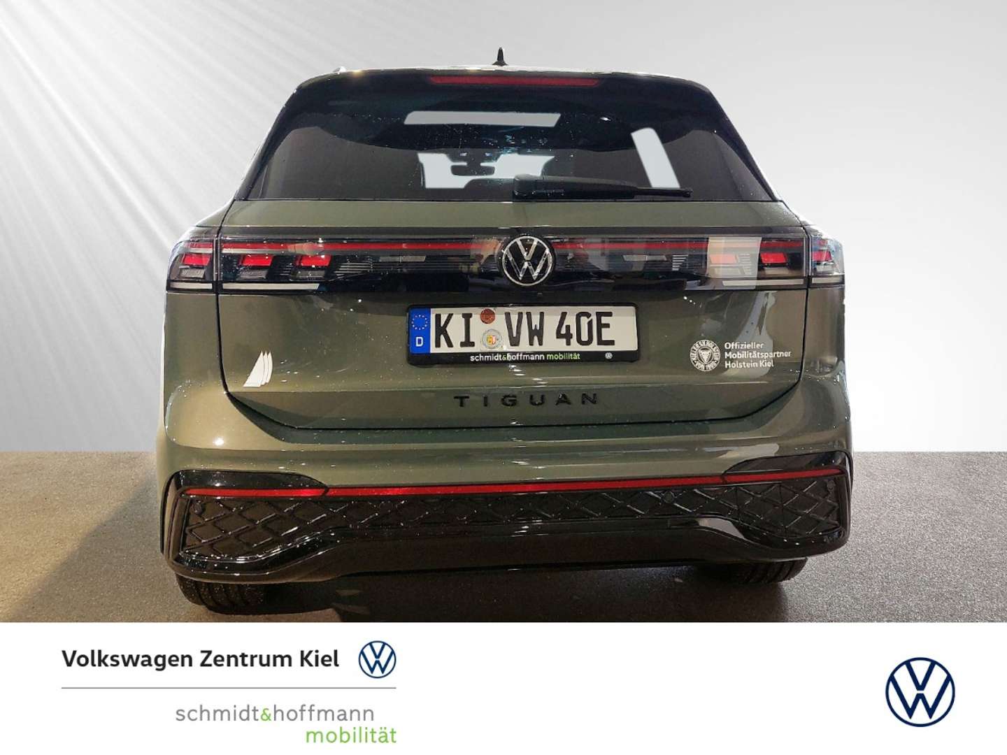 Volkswagen TIGUAN EHybrid R-Line - 2025 - Joinsteer - #5
