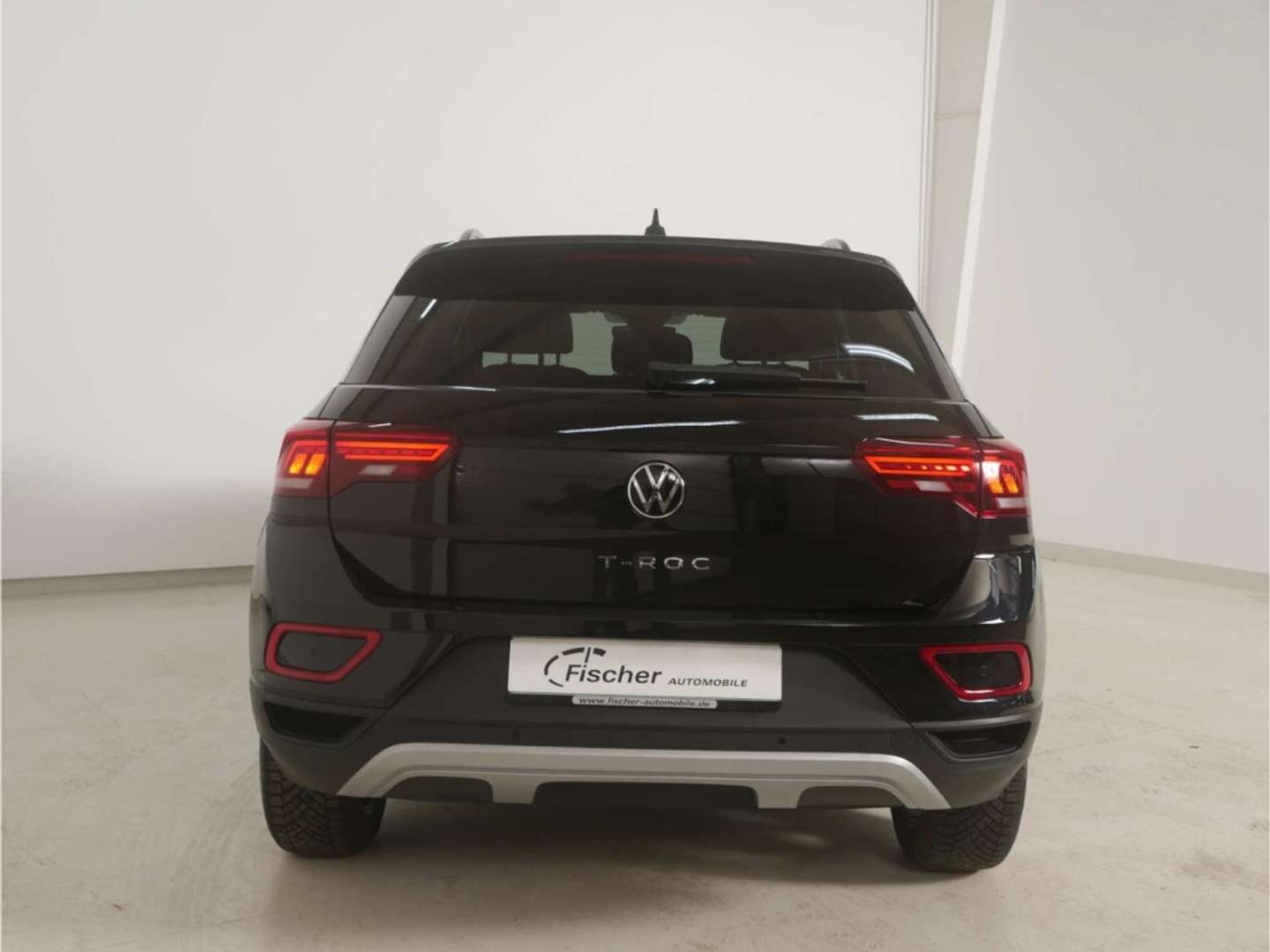 Volkswagen T-Roc TSI Goal - 2025 - Joinsteer - #6