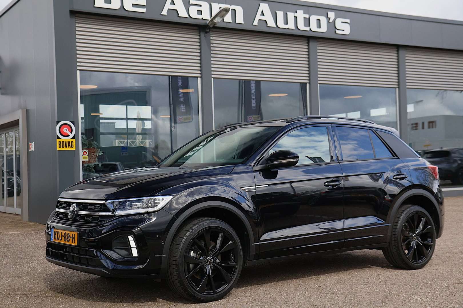 Volkswagen T-Roc TSI R-Line Black Edition - 2025 - Joinsteer - #1