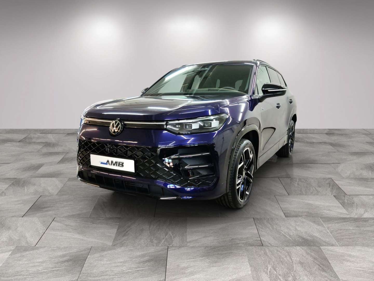 Volkswagen T-CROSS R-Line TDI 4Motion - 2025 - Joinsteer - #1