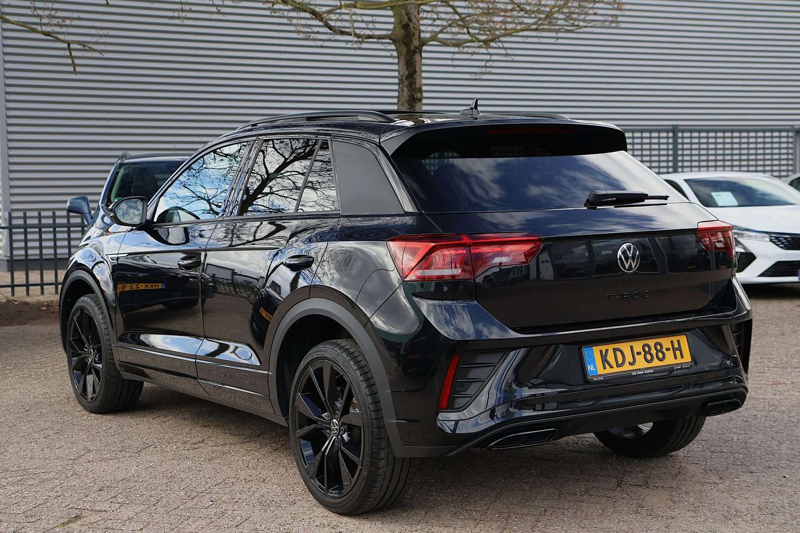 Volkswagen T-Roc TSI R-Line Black Edition - 2025 - Joinsteer - #2