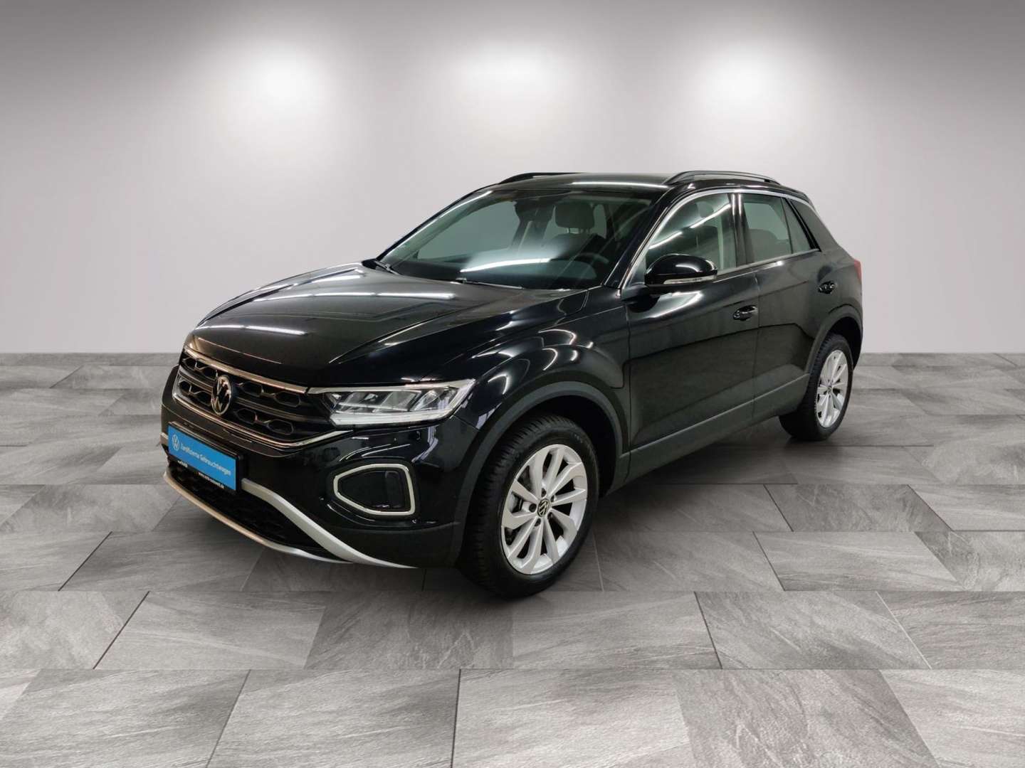 Volkswagen T-Roc TSI Life - 2025 - Joinsteer - #1