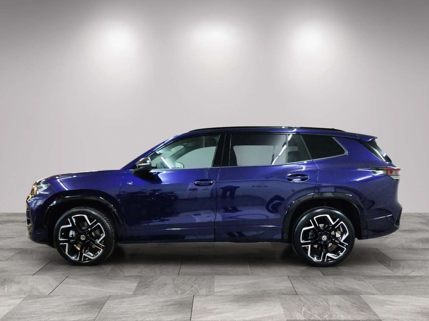 Volkswagen T-CROSS R-Line TDI 4Motion - 2025 - Joinsteer - #3