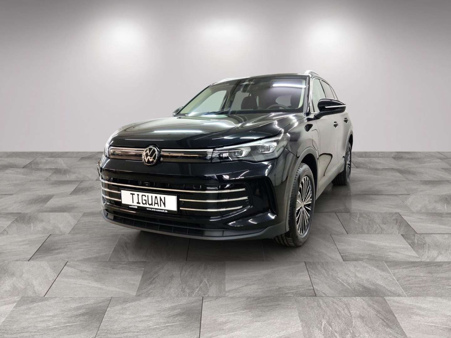 Volkswagen TIGUAN EHybrid Elegance - 2025 - Joinsteer - #1