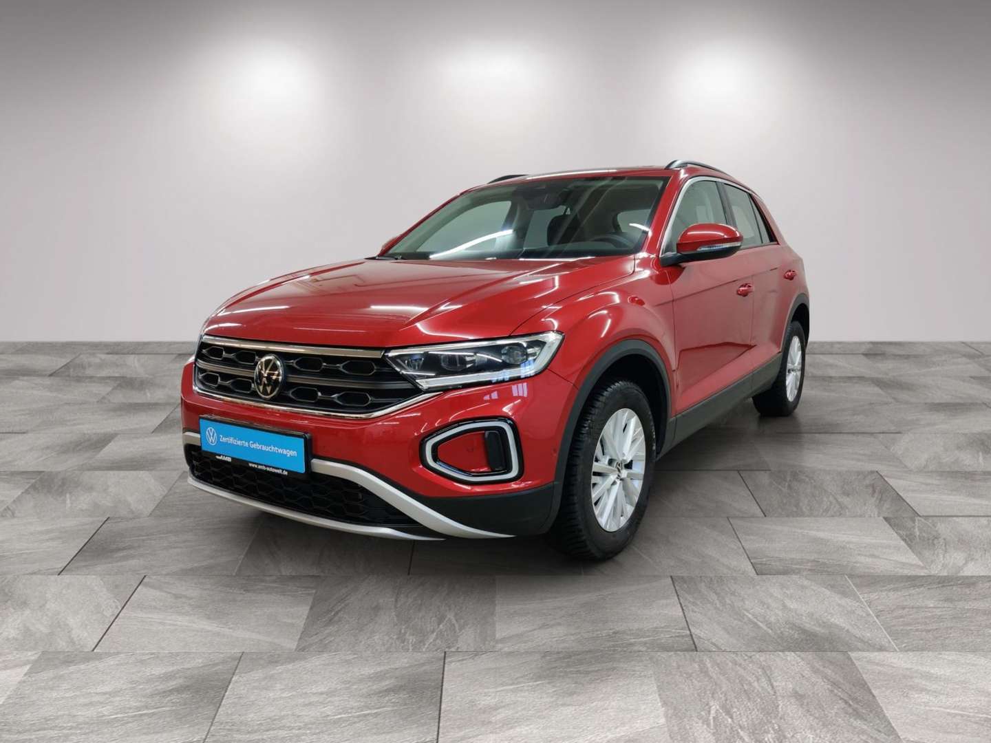 Volkswagen T-Roc TSI Life - 2025 - Joinsteer - #1